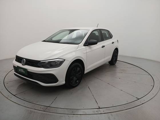 VOLKSWAGEN POLO 1.0 MPI TRACK MANUAL
